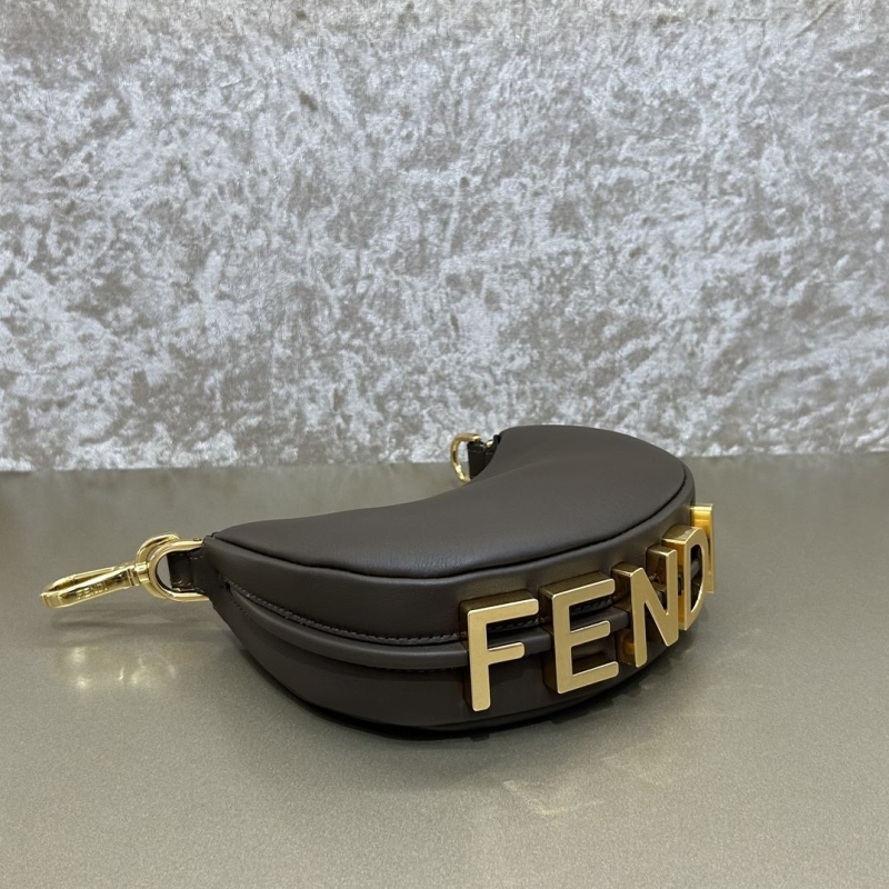 Fendi Nano Fendigraphy Bags